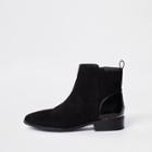 River Island Womens Ankle Chelsea Boot