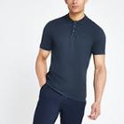 River Island Mens Only And Sons Pique Polo Shirt