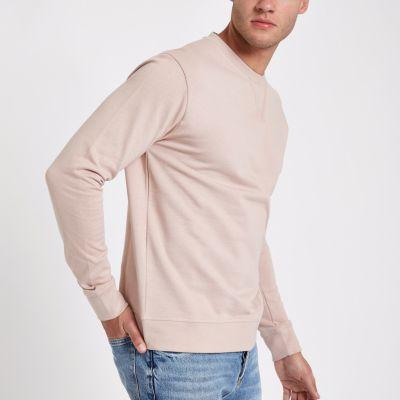 River Island Mens Minimum Sweater