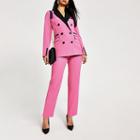River Island Womens Colour Blocked Tapered Trousers