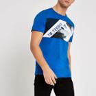 Mens Jack And Jones Skyline Print T-shirt