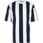River Island Mens Only And Sons Stripe Oversized T-shirt