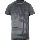 River Island Mens Jack & Jones Vintage Palm Tree T-shirt