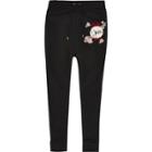 River Island Mens Jaded London Embroidered Joggers