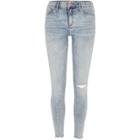 River Island Womens Wash Molly Reform Jeggings