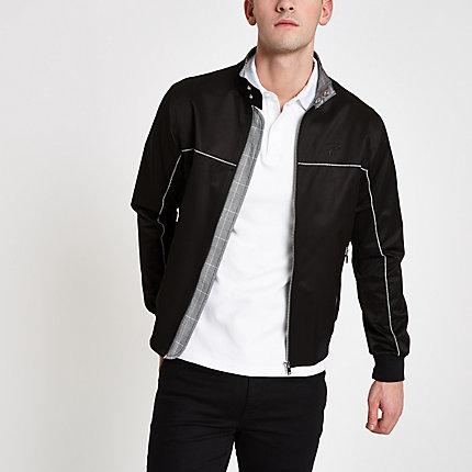 River Island Mens 'prolific' Harrington Jacket