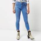River Island Womens Petite Bright Molly Jeggings