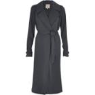 River Island Womens Belted Duster Trench Coat