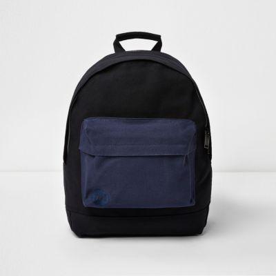 Mens Mi-pac Contrast Pocket Backpack