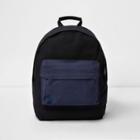 Mens Mi-pac Contrast Pocket Backpack
