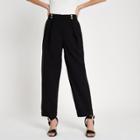 River Island Womens Button Peg Trousers