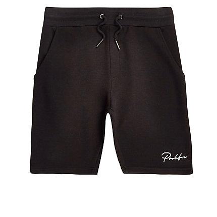 River Island Mens 'prolific' Slim Fit Jersey Shorts
