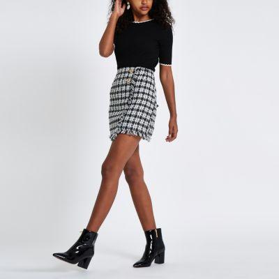 River Island Womens Knitted Top