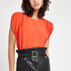 River Island Womens Short Sleeve T-shirt