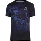 River Island Mens Big And Tall Psychedelic T-shirt