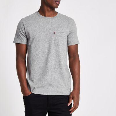 Mens Levi's Short Sleeve T-shirt
