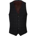 River Island Mens Big And Tall Single-breasted Vest