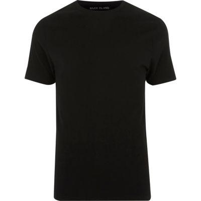 River Island Mens Muscle Fit T-shirt