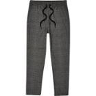 River Island Mens Only And Sons Check Track Pants