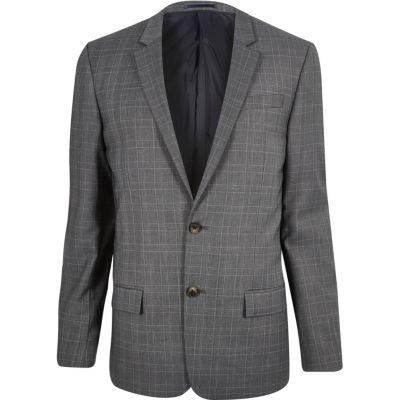 River Island Mens Slim Fit Suit Jackets