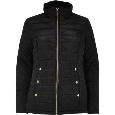 River Island Womens Quilted Jacket