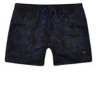 River Island Mens Only And Sons Print Swim Shorts