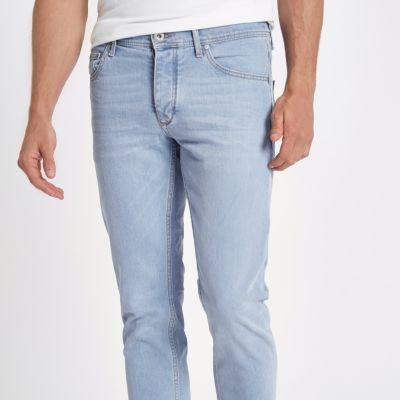 River Island Mens Skinny Sid Jeans