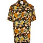 River Island Mens Only And Sons Big And Tall Floral Shirt