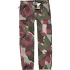 River Island Mens Design Forum Camo Cargo Pants