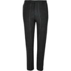 River Island Mensgreen Check Skinny Suit Trousers