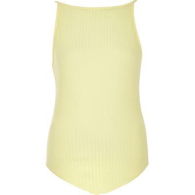 River Island Womens '90s Cami Bodysuit
