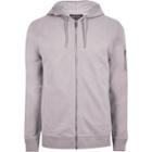 River Island Mensice Casual Zip Front Hoodie