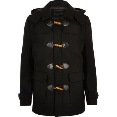 River Island Mens Only & Sons Duffle Coat