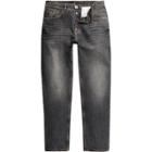 River Island Mens Washed Bobby Standard Jeans