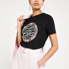 River Island Womens 'living For The Future' T-shirt