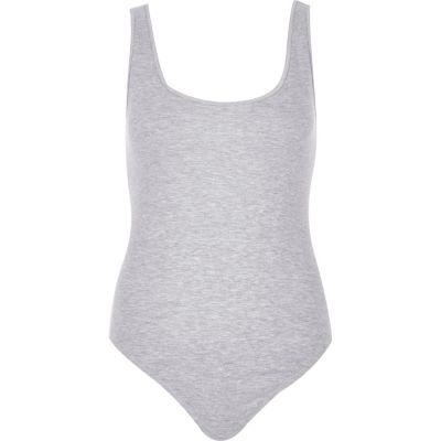River Island Womens Basic Bodysuit