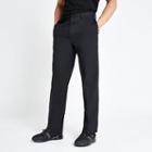 River Island Mens Relaxed Fit Wide Leg Pants