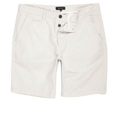 River Island Mens Big And Tall Chino Shorts