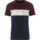 River Island Mens Only And Sons Color Block T-shirt