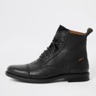 Mens Levi's Leather Lace-up Boots