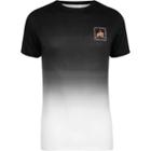River Island Mens Fade 'nyc' Print Muscle Fit T-shirt