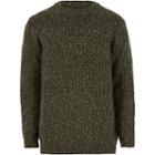 River Island Mens Pepe Jeans Knitted Jumper