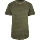 River Island Mens Washed Only And Sons Slub T-shirt