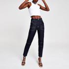 River Island Womens Tapered Jeans