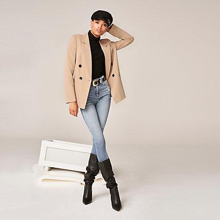 River Island Womens The Diana Blazer