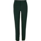 River Island Mens Forest Super Skinny Smart Pants
