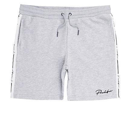 River Island Mens Big And Tall 'prolific' Slim Fit Shorts