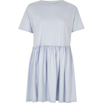River Island Womens Jumbo Smock Dress