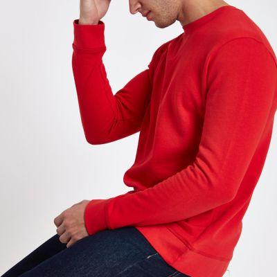 River Island Mens Minimum Jumper