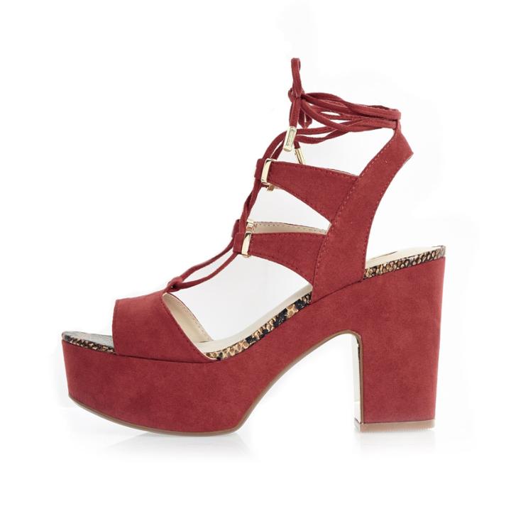 River Island Womens Platform Sandals